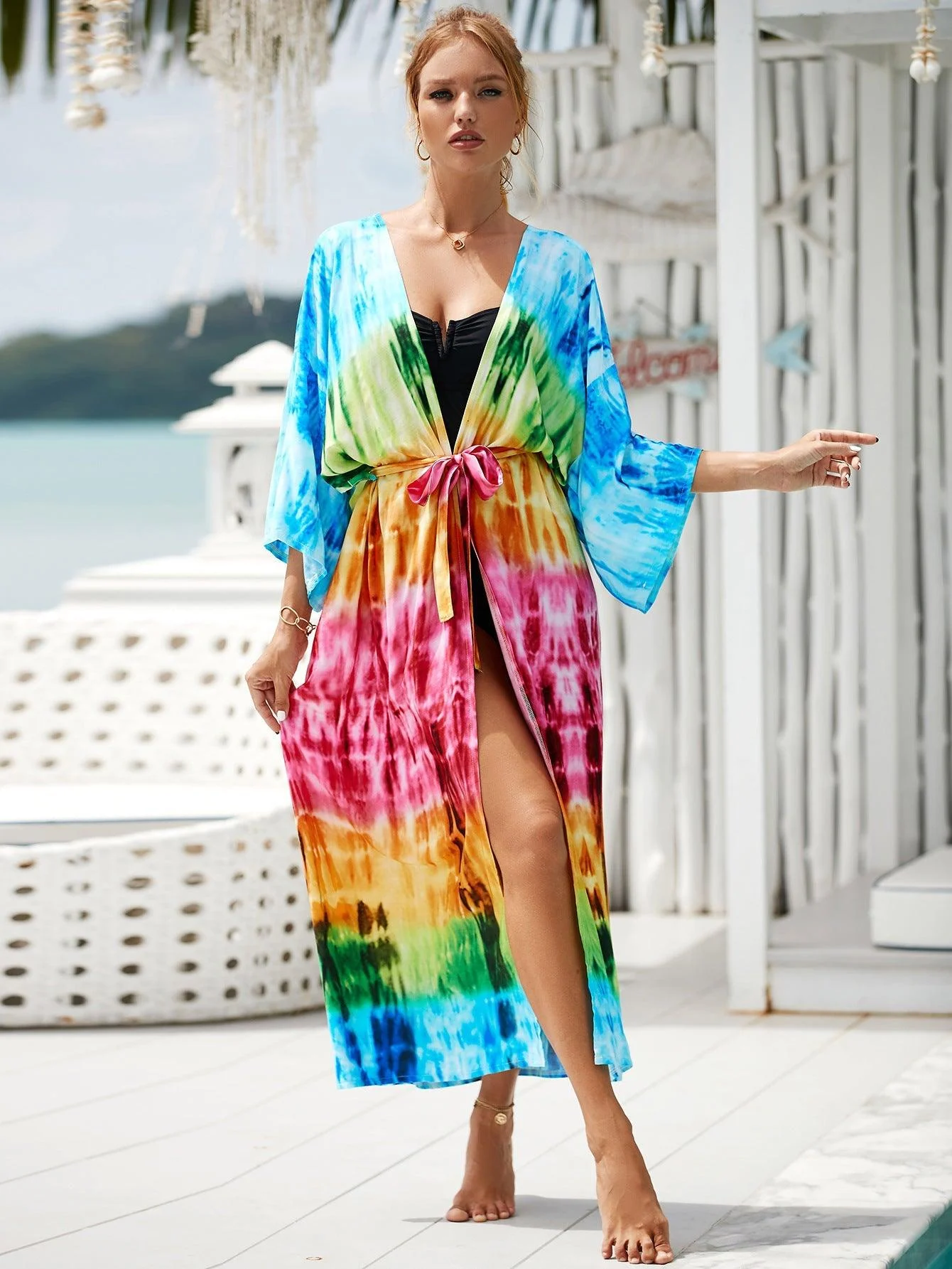 Raina Kimono - Glova