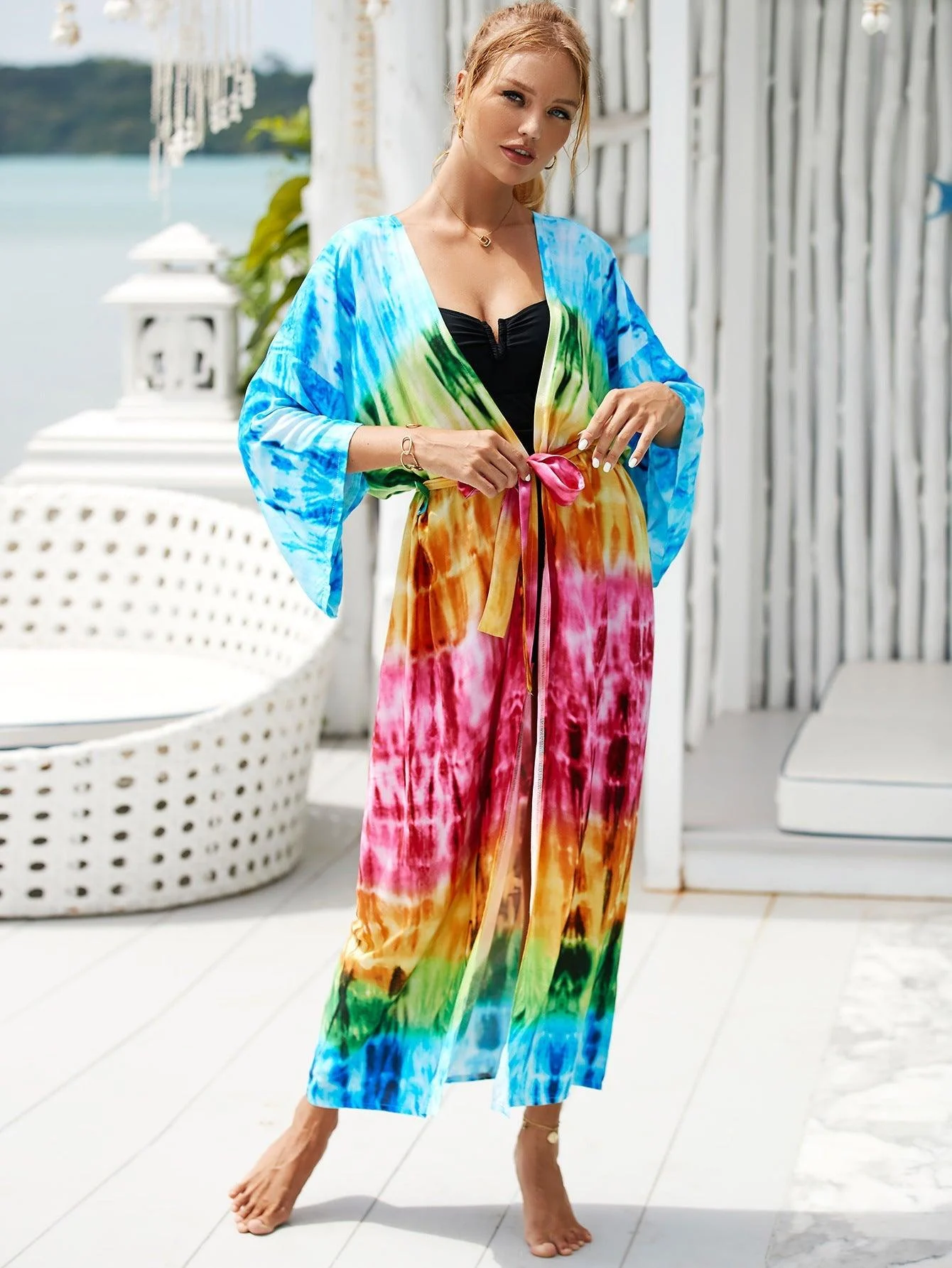 Raina Kimono - Glova