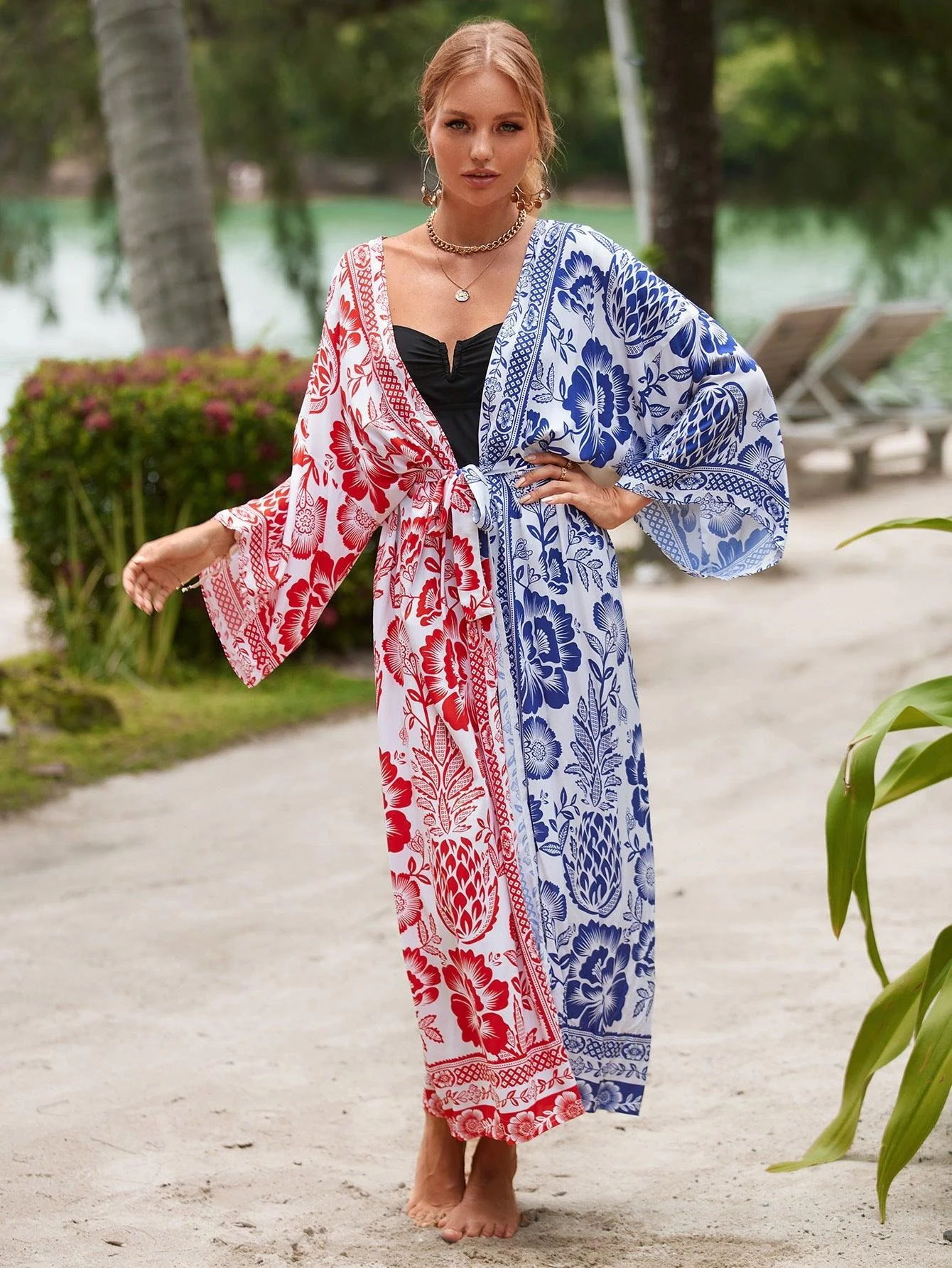 Raina Kimono - Glova