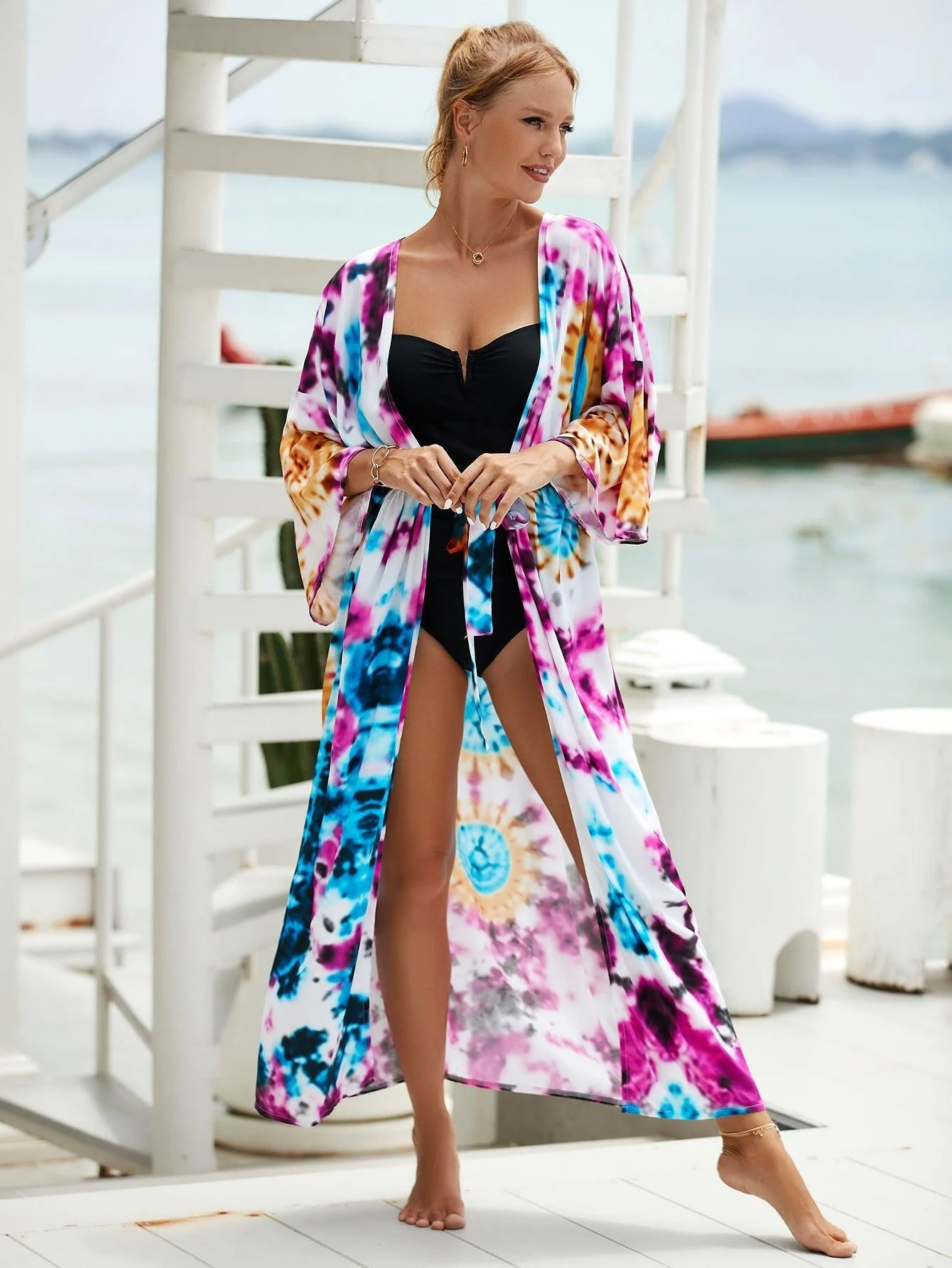 Raina Kimono - Glova