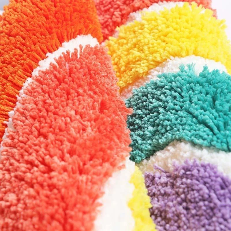 Rainbow Bath Mat - Glova