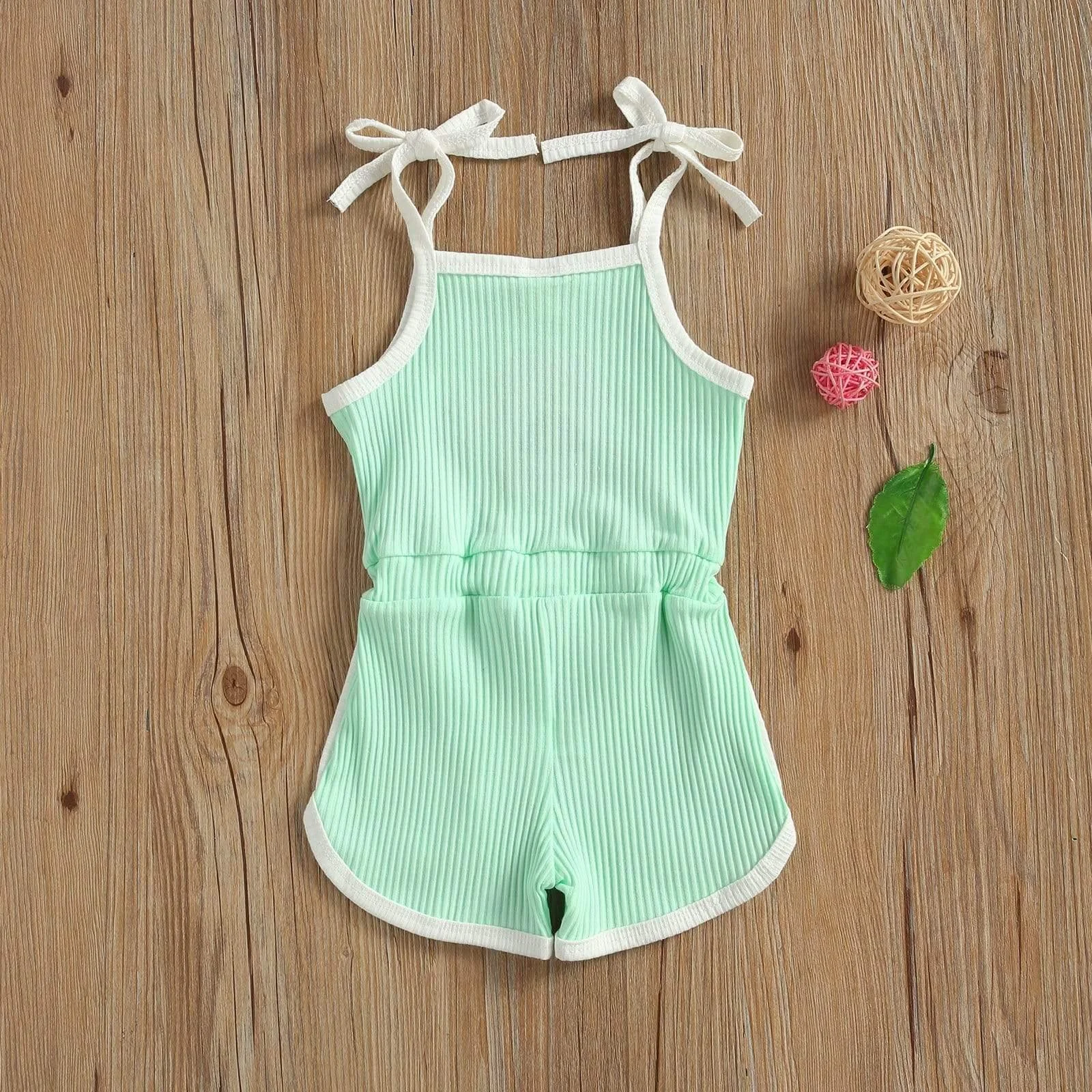 Rainbow Boho Baby Outfit - Glova