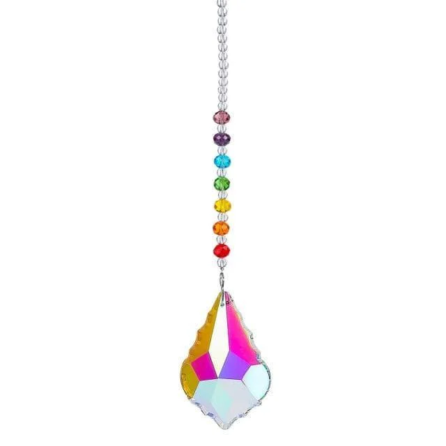 Rainbow Crystal Suncatcher (5 Styles) - Glova