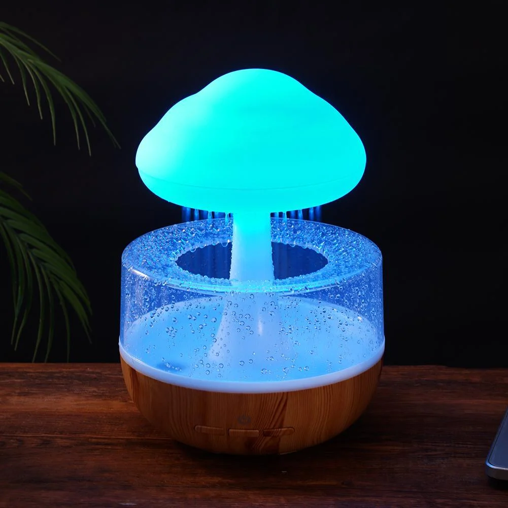 Rainy Cloud Humidifier - Glova