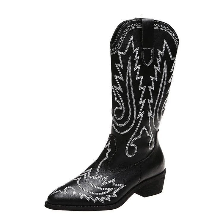 Ratana Cowgirl Boots - Glova