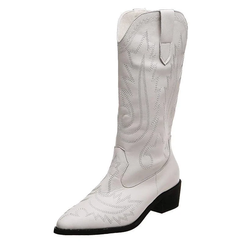 Ratana Cowgirl Boots - Glova