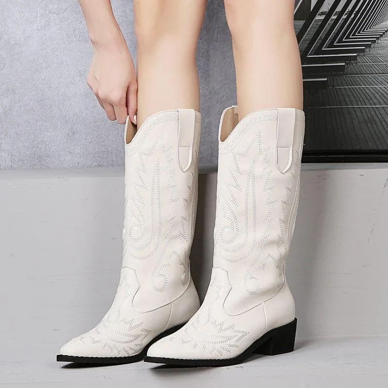 Ratana Cowgirl Boots - Glova