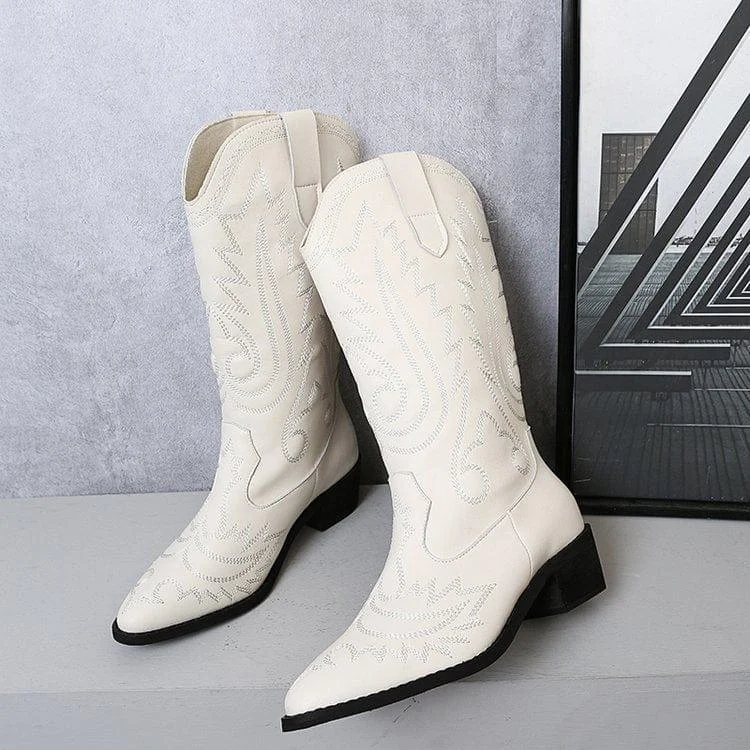 Ratana Cowgirl Boots - Glova