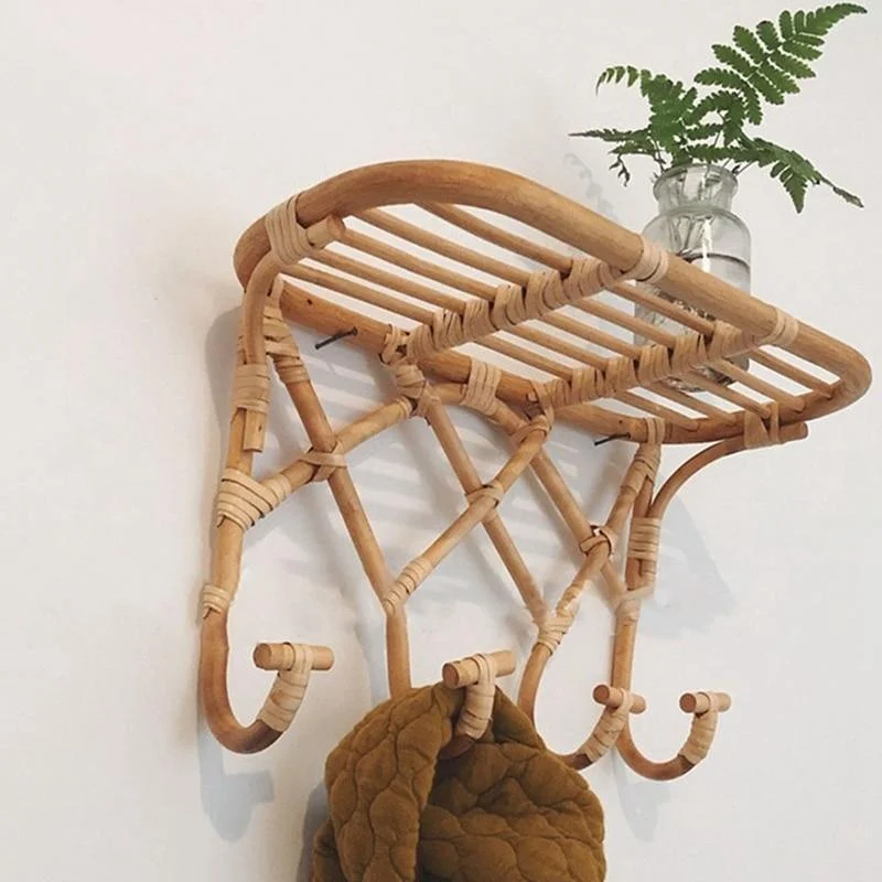 Rattan Hook Hanger - Glova