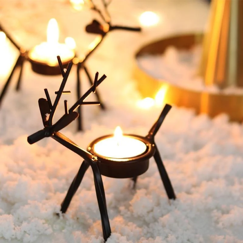 Reindeer Candle Holder - Glova