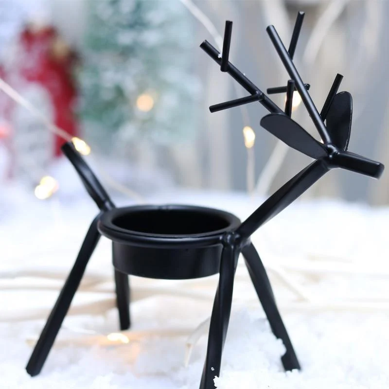 Reindeer Candle Holder - Glova