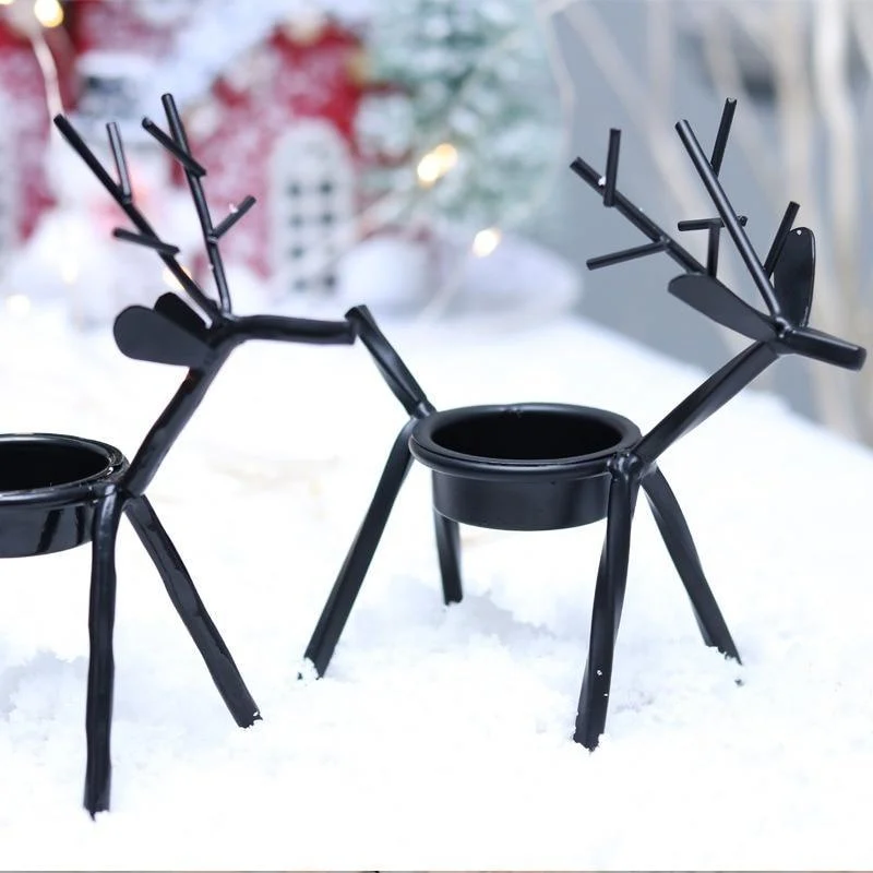 Reindeer Candle Holder - Glova