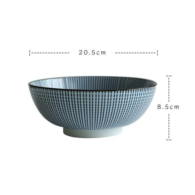 Retro Ceramic Bowls - Glova