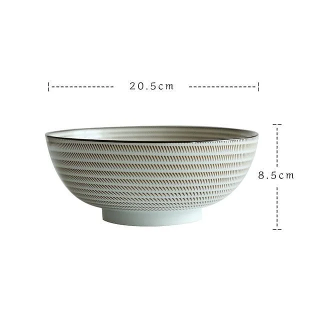 Retro Ceramic Bowls - Glova