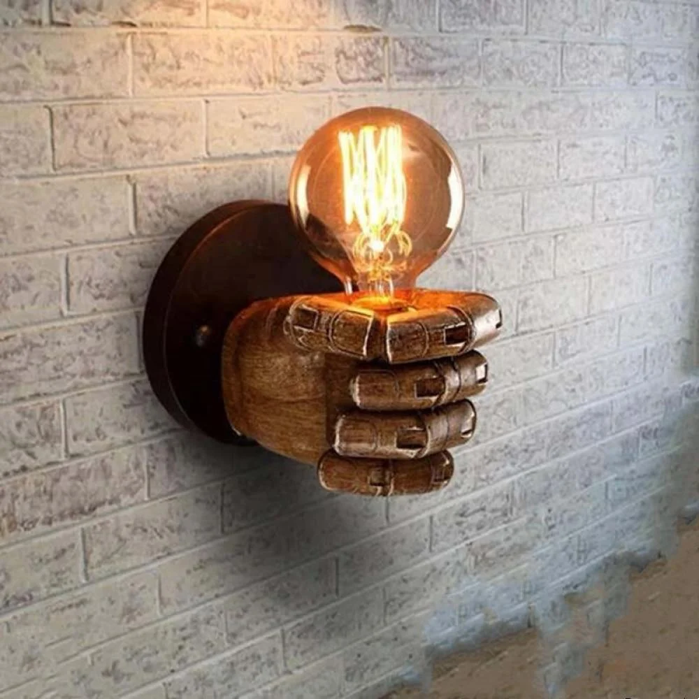 Retro Creative Wall Lamp - Glova