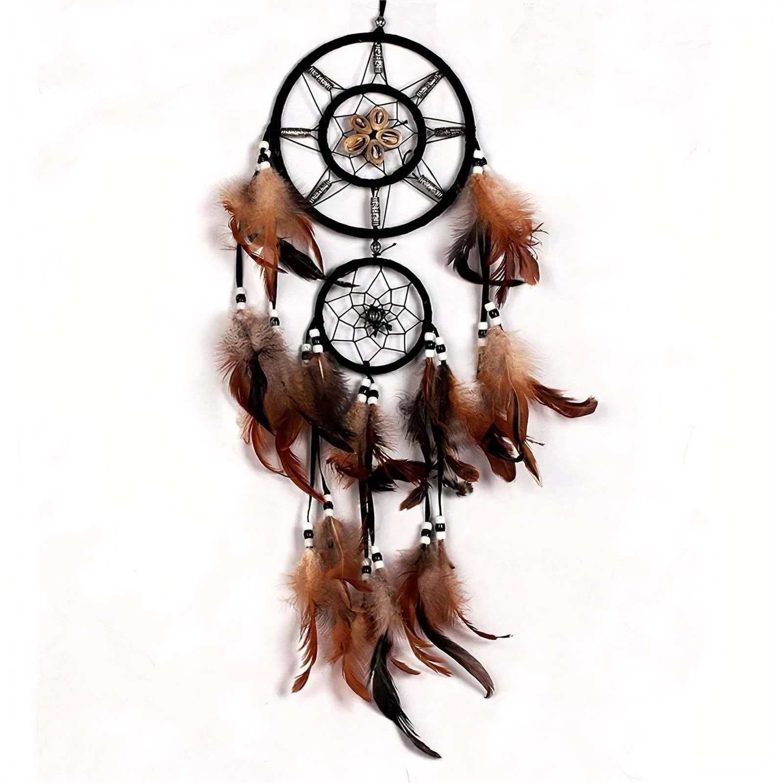 Retro Shell Dreamcatcher - Glova