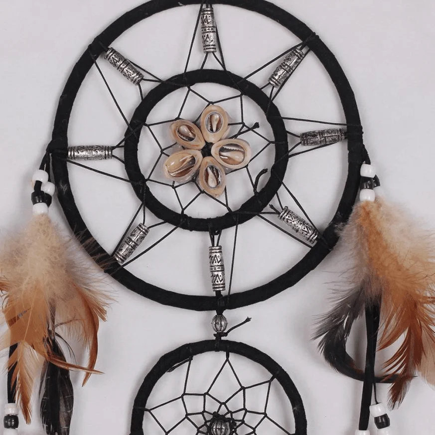 Retro Shell Dreamcatcher - Glova