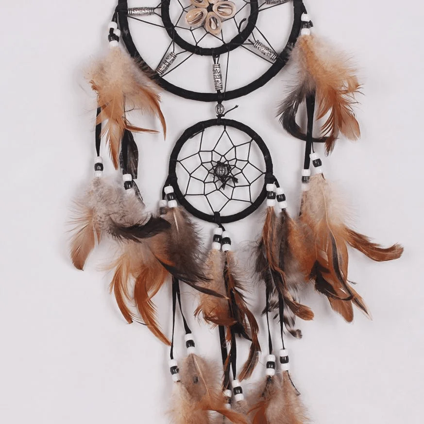 Retro Shell Dreamcatcher - Glova