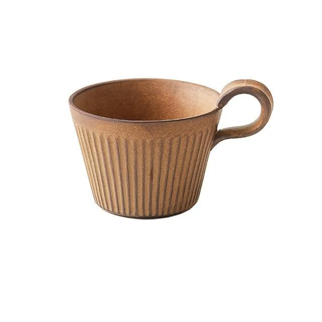 Retro Style Handmade Mug - Glova