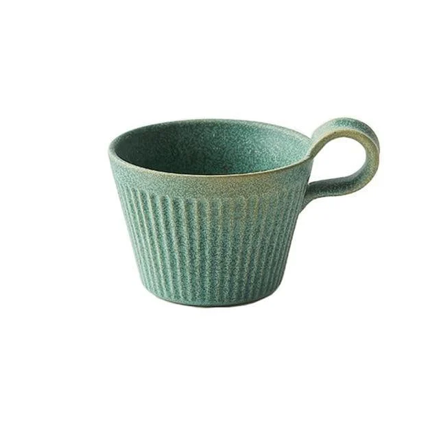 Retro Style Handmade Mug - Glova