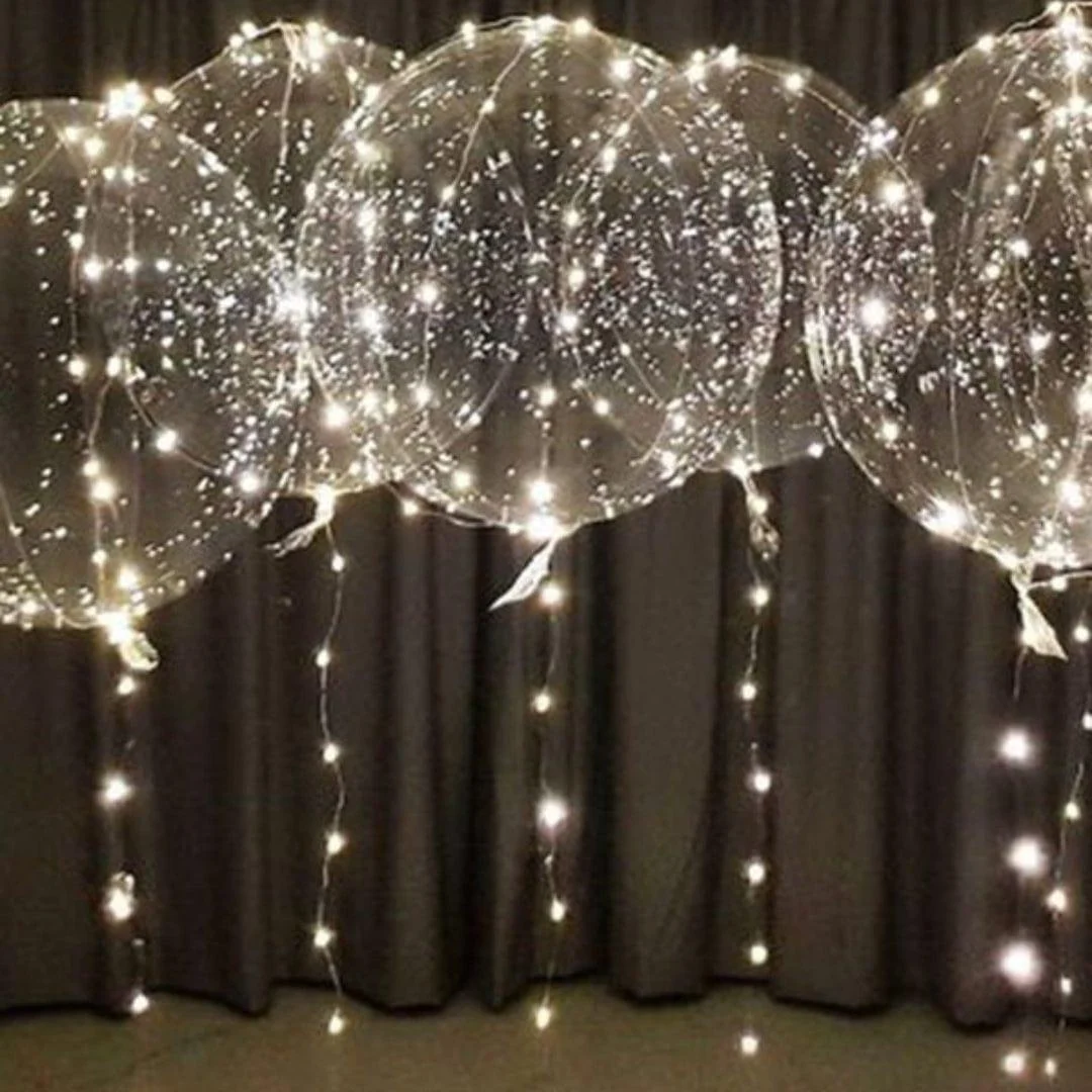 Reusable LED Light Balloons - Glova