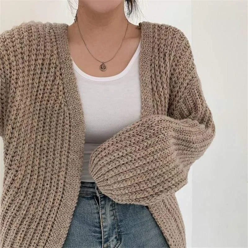 Rieka Cardigan - Glova