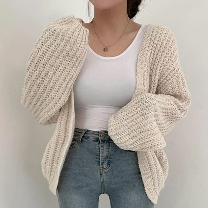 Rieka Cardigan - Glova