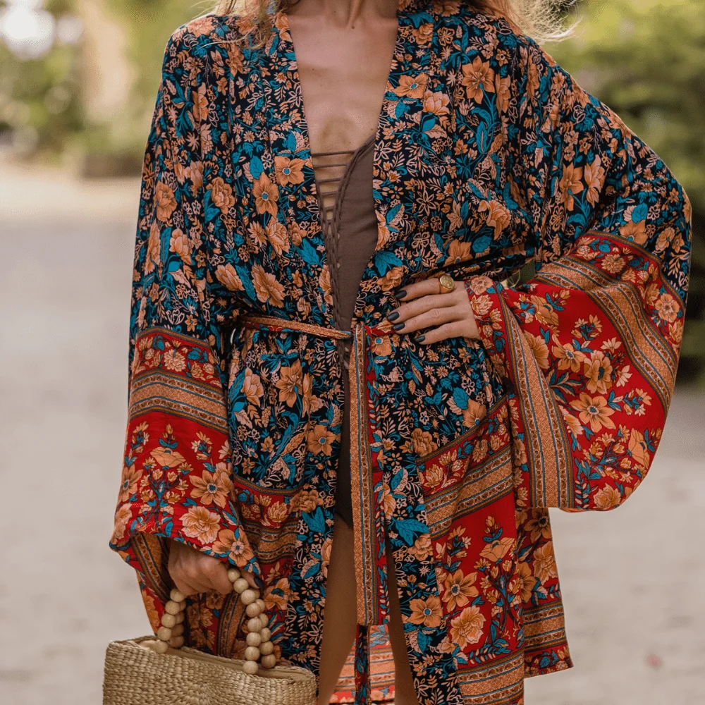 Riley Kimono - Glova