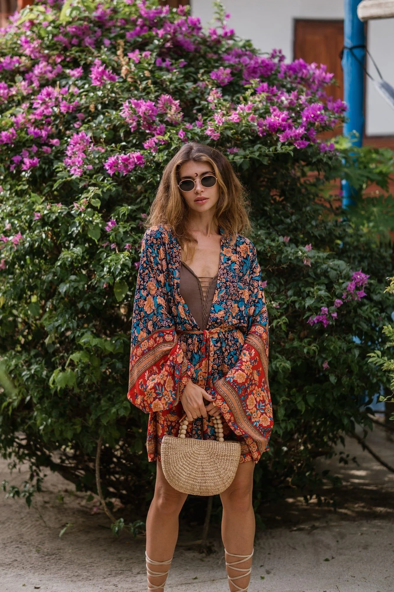 Riley Kimono - Glova