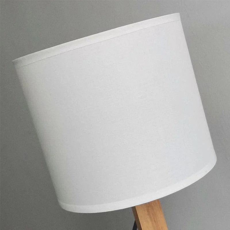 Robot Wooden Table Lamp - Glova