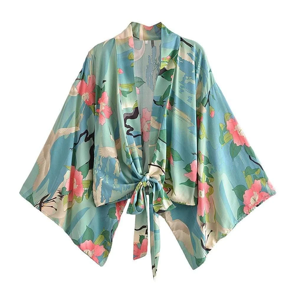 Rocio Kimono - Glova