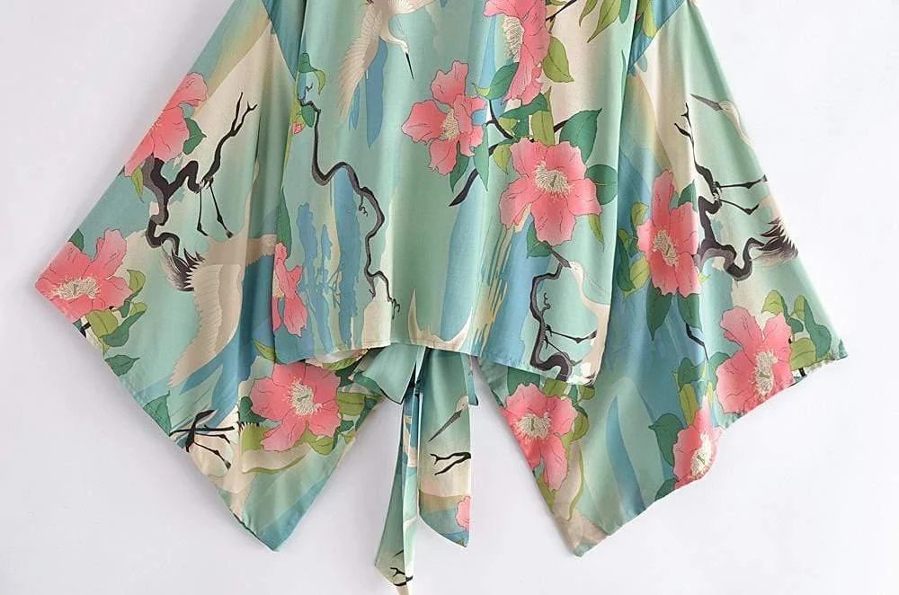 Rocio Kimono - Glova