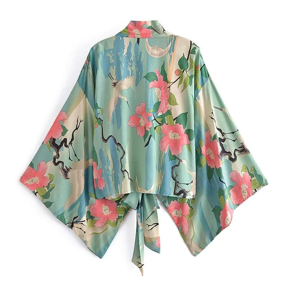 Rocio Kimono - Glova