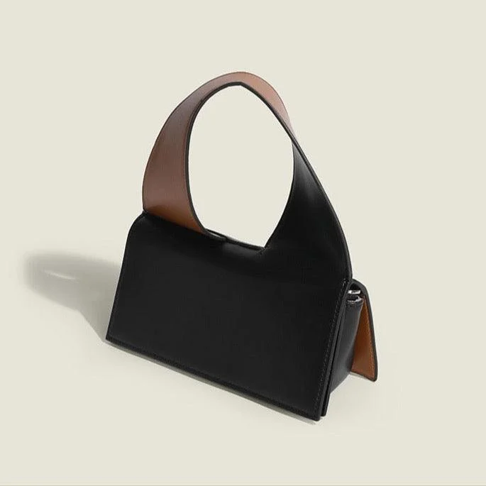 Roma Wide Twisted Handle Mini Bag - Glova