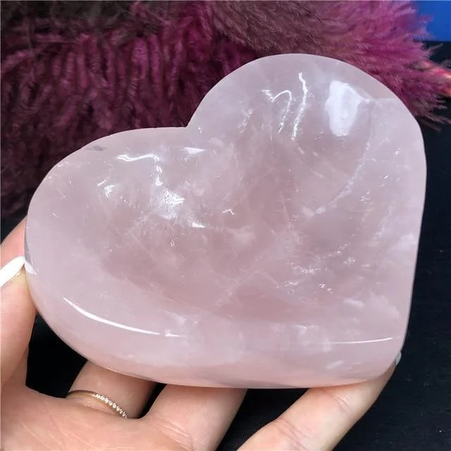 Rose Quartz Healing Crystals - Glova