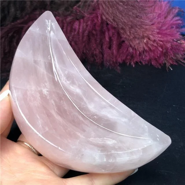 Rose Quartz Healing Crystals - Glova