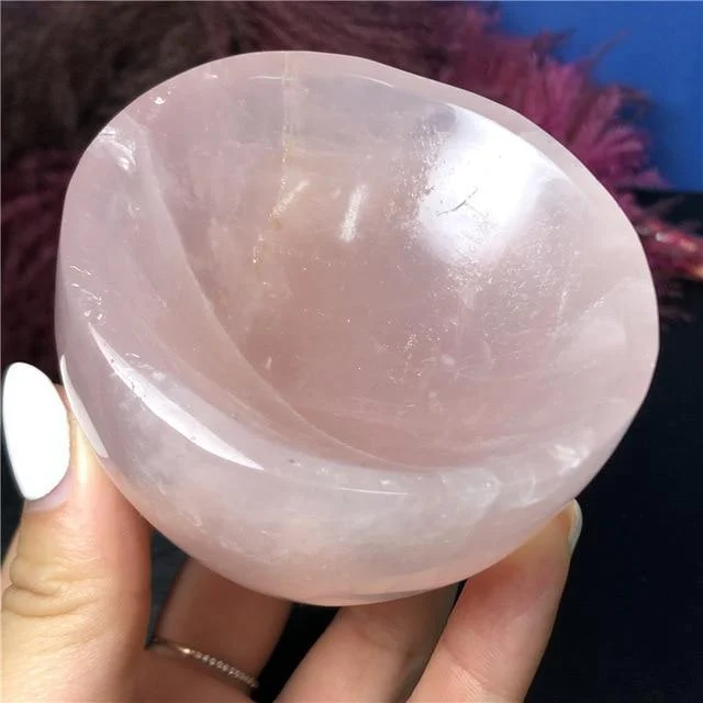 Rose Quartz Healing Crystals - Glova