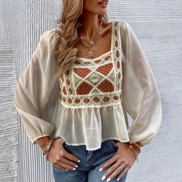 Rosie Boho Blouse - Glova