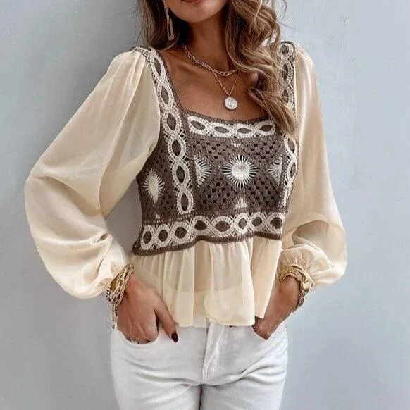 Rosie Boho Blouse - Glova