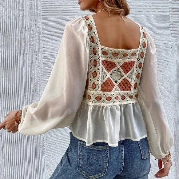 Rosie Boho Blouse - Glova