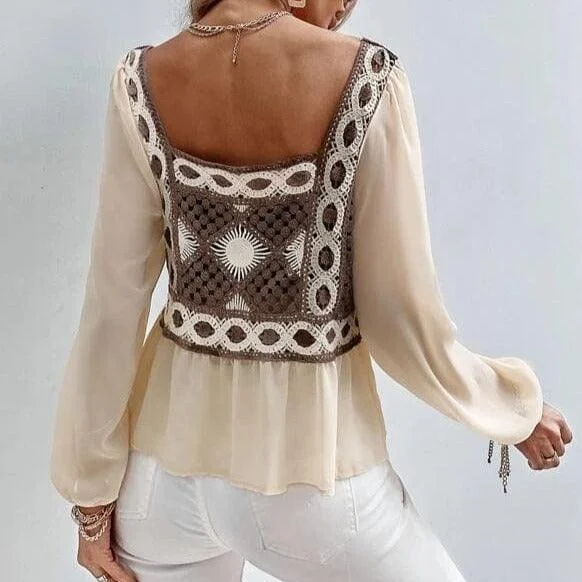 Rosie Boho Blouse - Glova