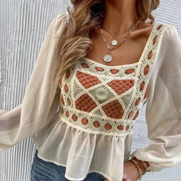 Rosie Boho Blouse - Glova