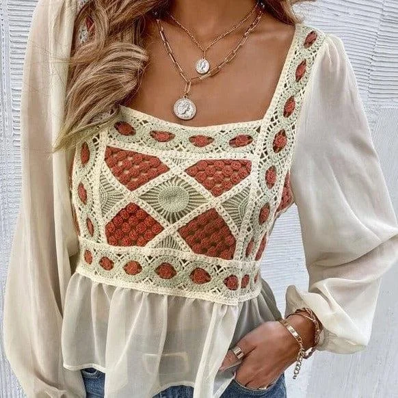 Rosie Boho Blouse - Glova