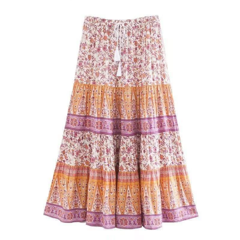 Ruth Maxi Skirt - Glova