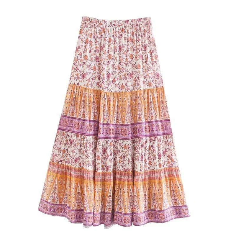 Ruth Maxi Skirt - Glova