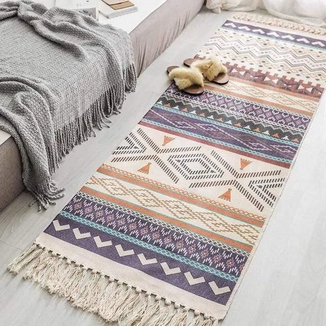 Sabira Printed Rug - Glova