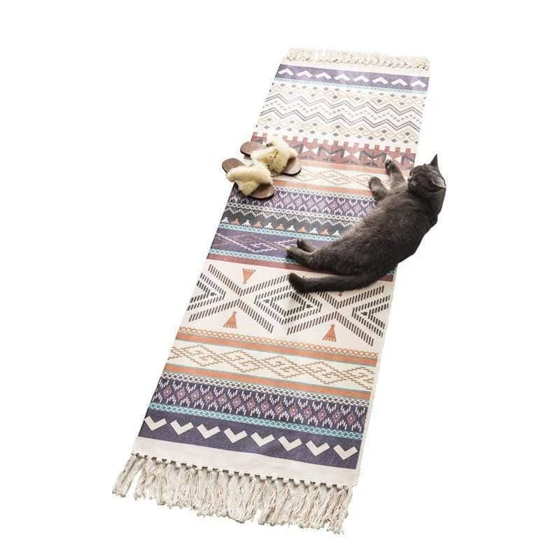 Sabira Printed Rug - Glova