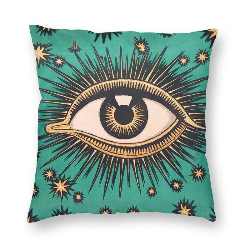 Sacred Eye Cushion Cover - Glova