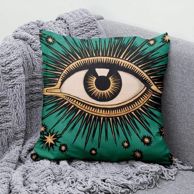 Sacred Eye Cushion Cover - Glova