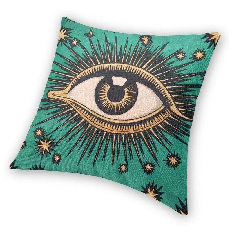 Sacred Eye Cushion Cover - Glova